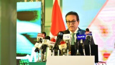 وزير الصحة يعلن نتائج حملة قلبك أمانة ويكرم الفرق الطبية