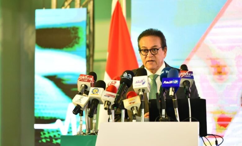 وزير الصحة يعلن نتائج حملة قلبك أمانة ويكرم الفرق الطبية