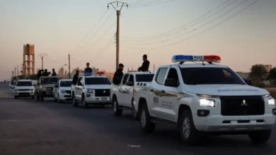 وكالة سانا السورية ضبط خلية داعش خططت لتنفيذ عمليات إرهابية باللاذقية