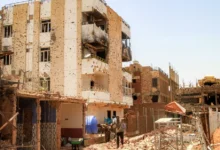 وكالة فرانس برس حكومة البرهان تدرس مقترحاً أمريكياً جديداً لوقف الحرب بالسودان