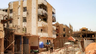 وكالة فرانس برس حكومة البرهان تدرس مقترحاً أمريكياً جديداً لوقف الحرب بالسودان