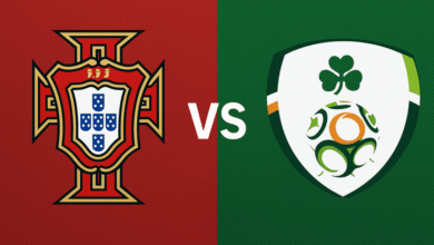 يلا شوت ..بث مباشر الآن من ملعب المباراة.. البرتغال تواجه أيرلندا في تصفيات كأس العالم 2026