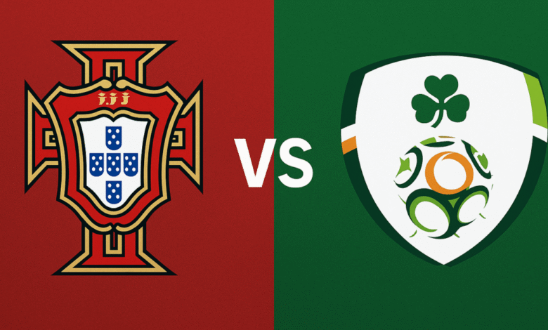 يلا شوت ..بث مباشر الآن من ملعب المباراة.. البرتغال تواجه أيرلندا في تصفيات كأس العالم 2026