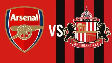 يلا شوت بث مباشر لمباراة أرسنال وسندرلاند اليوم في الدوري الإنجليزي 