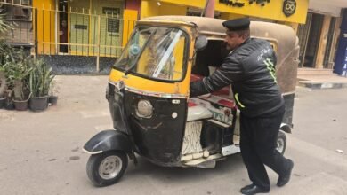 انتشار التوك توك يهدد الأمن ويزرع الفوضى في الشوارع المصرية