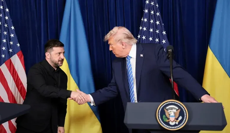 Trump Announces Imminent End to Ukraine War Within Weeks
