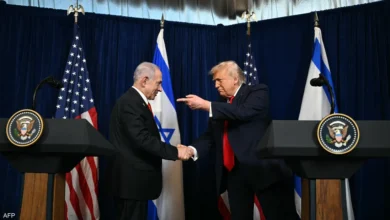 Trump Avoids Public Dispute with Netanyahu to Protect Political Interests