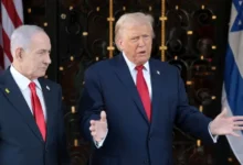 Trump Discusses International Force in Gaza with Netanyahu, Hints at Striking Iran