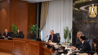 أبرز قرارات الحكومة خلال 24 ساعة عقود عمل وتحويلات مرورية وصوامع جديدة