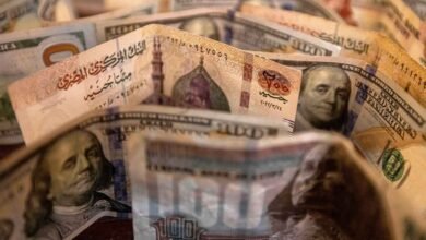 أحدث أسعار العملات الأجنبية مقابل الجنيه المصري اليوم الأربعاء