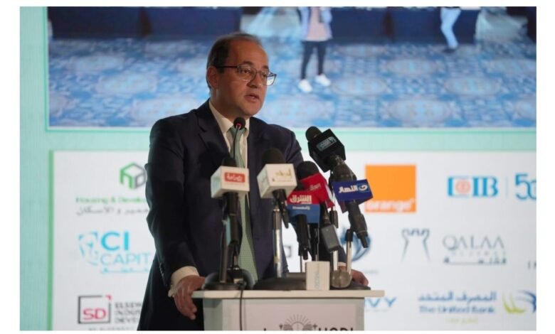 أحمد كجوك وزير المالية