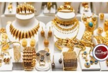 انهض اشتري الذهب عيار 18 يسجل 6020 جنيها اليوم السبت