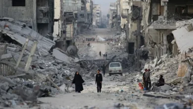 أمريكا تطالب إسرائيل بدفع تكاليف إزالة الأنقاض الضخمة من غزة