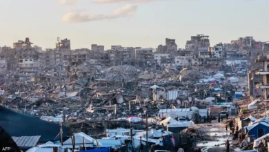 أمريكا قوة دولية للاستقرار في غزة قد تنشر مطلع 2026