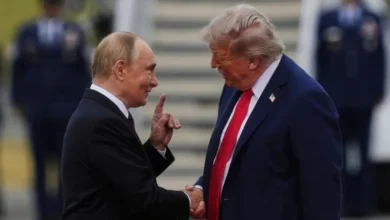 أمين عام الناتو ترامب الوحيد القادر على إجبار بوتين على اتفاق سلام