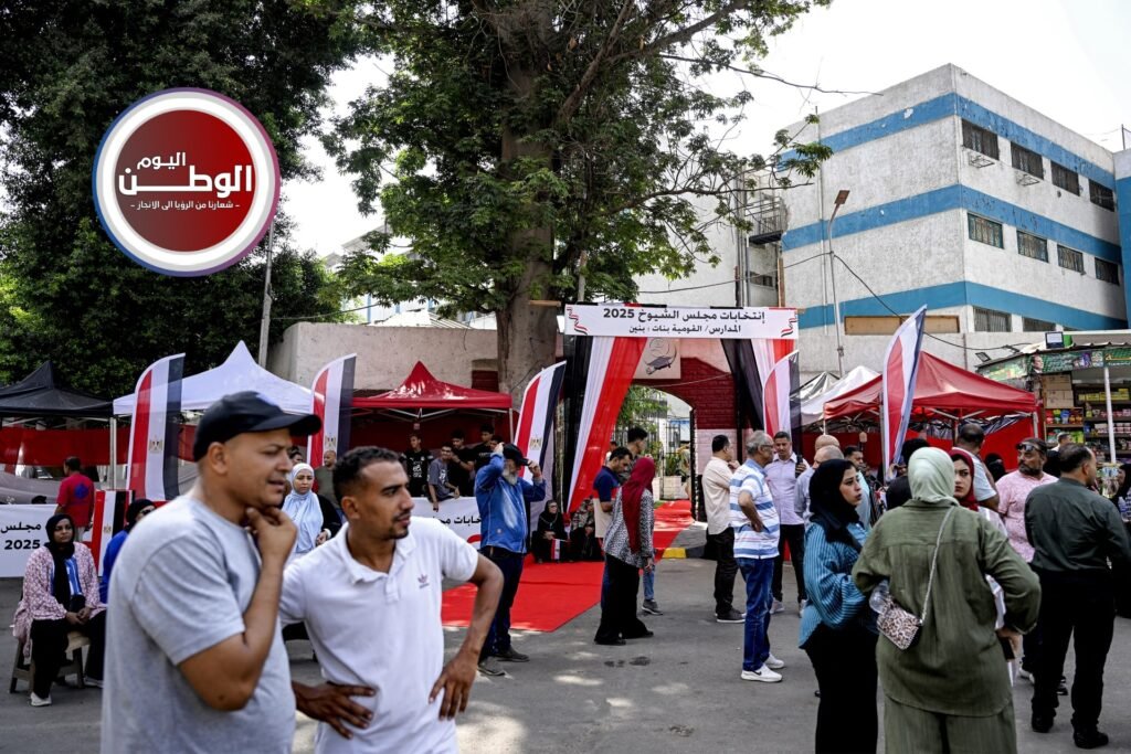 إعادة الانتخابات بالدائرة السابعة تثير آراء متباينة بين المراكز الثلاث