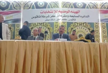 إعادة انتخابات الدائرة السابعة بالشرقية تشهد منافسة بين ستة مرشحين غداً