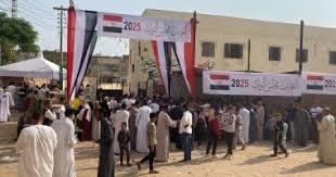 إعادة انتخابات الدائرة السابعة بالشرقية تشهد منافسة بين ستة مرشحين غداً