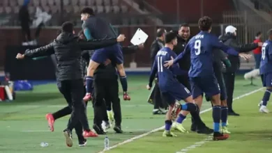 إنبي يهزم الأهلي بهدف نظيف في افتتاح كأس عاصمة مصر