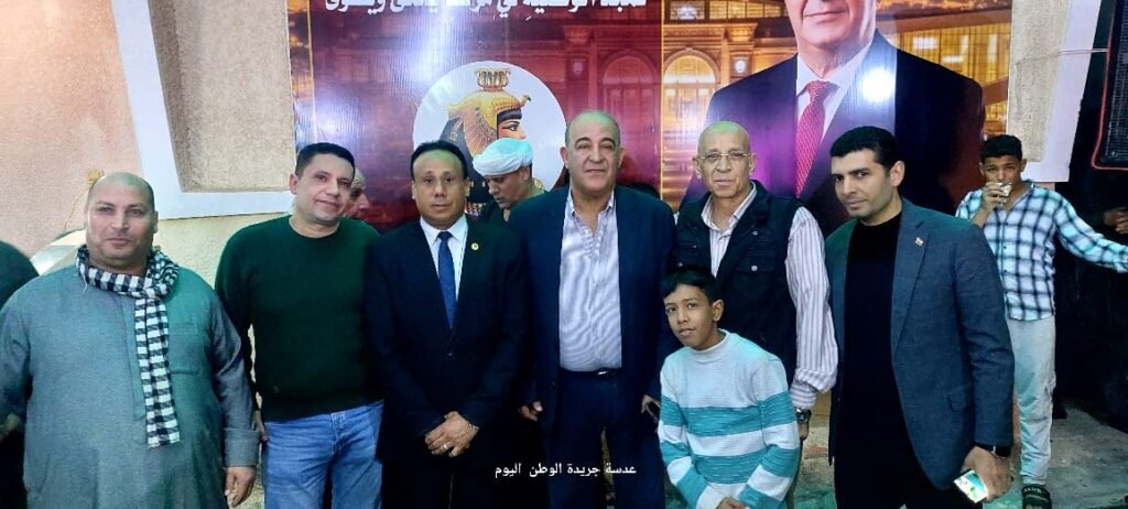 احتفالية الدكتور مجدي مرشد