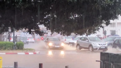 ارتفاع عدد ضحايا السيول في إقليم آسفي المغربي إلى 21 وفاة