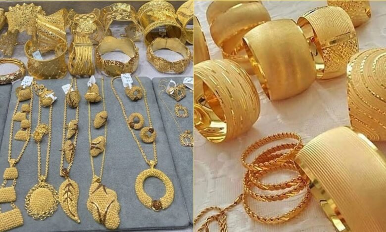 استقرار أسعار الذهب في السعودية اليوم الاثنين 1 ديسمبر 2025