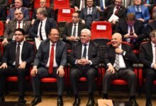 افتتاح المنتدى الخامس لاتحاد رؤساء الجامعات الروسية والعربية بجامعة العاصمة