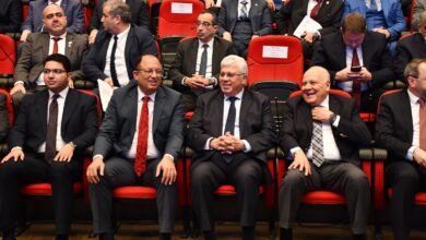 افتتاح المنتدى الخامس لاتحاد رؤساء الجامعات الروسية والعربية بجامعة العاصمة