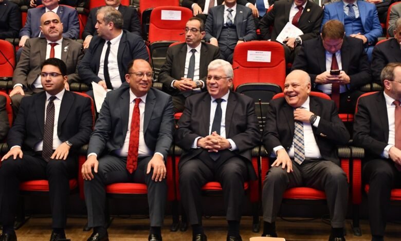 افتتاح المنتدى الخامس لاتحاد رؤساء الجامعات الروسية والعربية بجامعة العاصمة