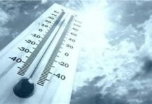 الأرصاد أجواء باردة ونشاط رياح يزيد الإحساس ببرودة الطقس اليوم