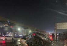 الاخبار من مصر هبوط أرضي مفاجئ بالقاهرة الجديدة يثير ذعراً واسعاً بين السكان