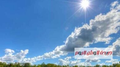 الارصاد تكشف حالة الطقس اليوم الأحد 7 ديسمبر 2025 في مصر درجات الحرارة المعتدلة