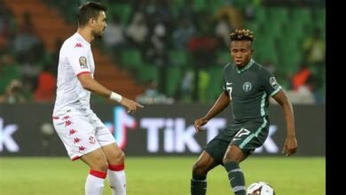 الان من المغرب .. مشاهدة البث المباشر لمباراة تونس ونيجيريا في كأس أمم أفريقيا اليوم