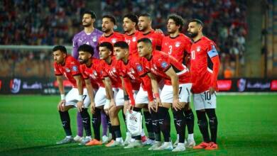 منتخب مصر يواجه منتخب البرازيل وديًا في يونيو استعدادًا لمونديال 2026 المرتقب