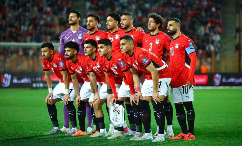منتخب مصر يواجه منتخب البرازيل وديًا في يونيو استعدادًا لمونديال 2026 المرتقب