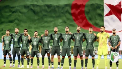 الجزائر تواجه الإمارات في ربع نهائي كأس العرب 2025 على ملعب البيت