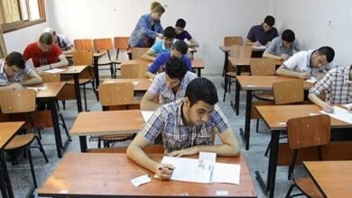 الحبس 7 سنوات وغرامة 200 ألف جنيه عقوبة تسريب ونشر الامتحانات