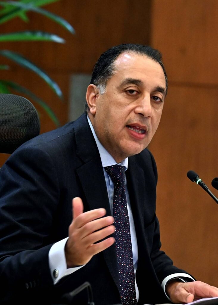 الدكتور مصطفى مدبولي