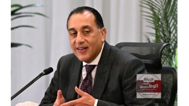 الدكتور مصطفى مدبولي، رئيس مجلس الوزراء