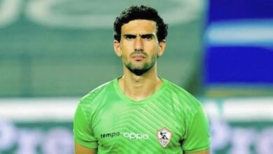 الزمالك يرحب برحيل محمد عواد في انتقالات يناير المقبلة