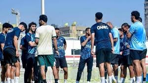 الزمالك يستأنف تدريباته اليوم السبت استعداداً لحرس الحدود في كأس عاصمة مصر