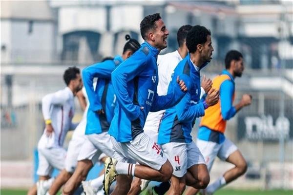 الزمالك يستأنف تدريباته اليوم السبت استعداداً لحرس الحدود في كأس عاصمة مصر