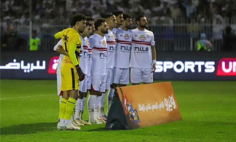 الزمالك يضرب موعدا لدور الـ16 في كاس مصر على حساب بلدية المحلة