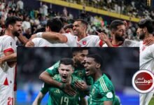 السعودية تواجه الأردن في نصف نهائي كأس العرب 2025 بقطر اليوم