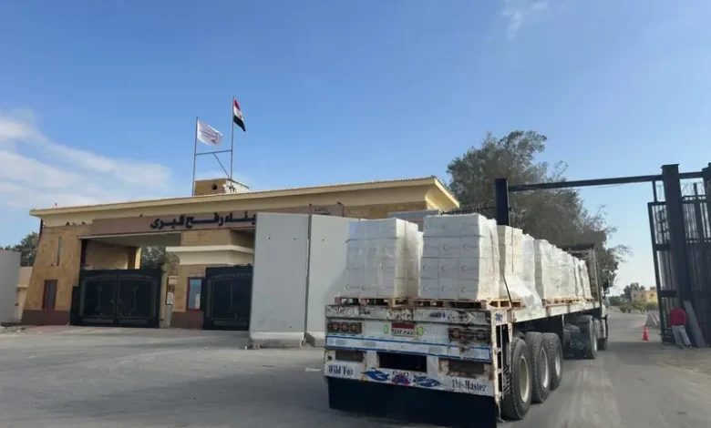 السعودية ودول عربية إسلامية ترفض تهجير الفلسطينيين من غزة