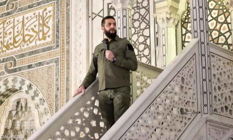 الشرع في ذكرى الإطاحة بالأسد سنعيد بناء سوريا ولن يقف أحد في وجهنا