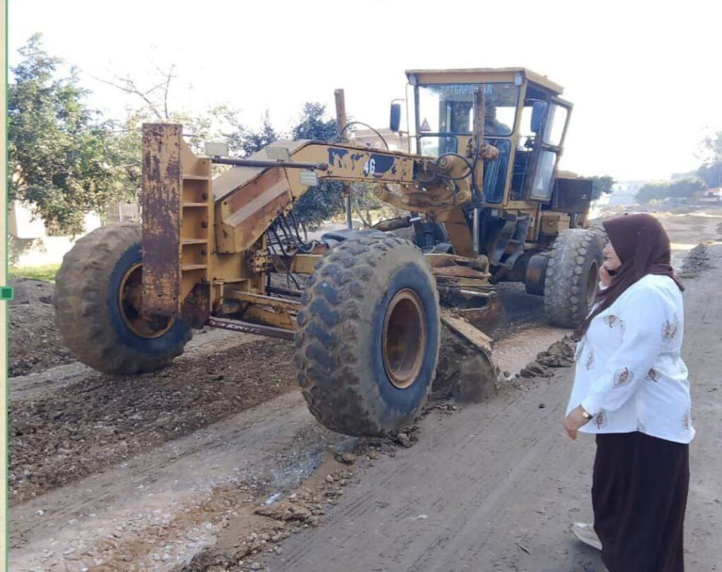 الشرقية 30 مليون جنيه لرصف الطرق وإنشاء مجمعات خدمية