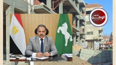 الشرقية: 30 مليون جنيه لرصف الطرق وإنشاء مجمعات خدمية