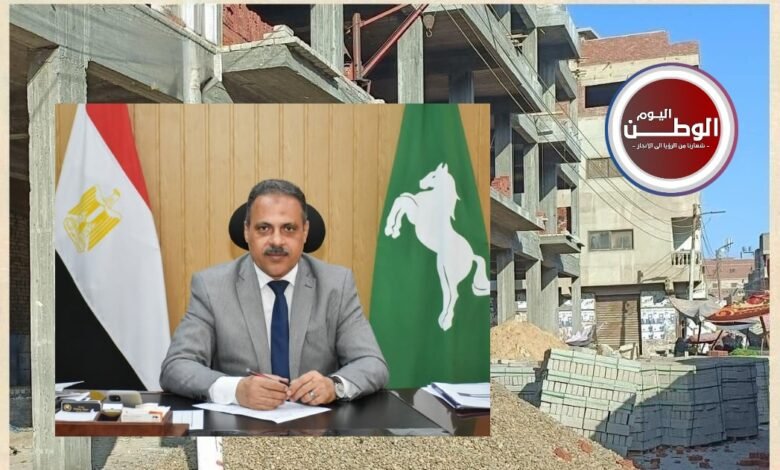 الشرقية: 30 مليون جنيه لرصف الطرق وإنشاء مجمعات خدمية