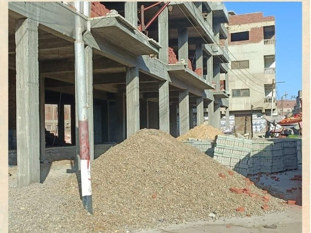 الشرقية 30 مليون جنيه لرصف الطرق وإنشاء مجمعات خدمية